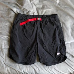 Topo Design Medium swim shorts